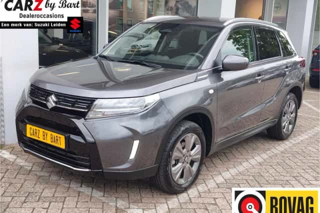 Suzuki Vitara (2025) thumbnail 1