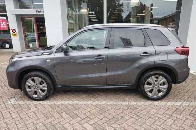 Suzuki Vitara (2025) thumbnail 2