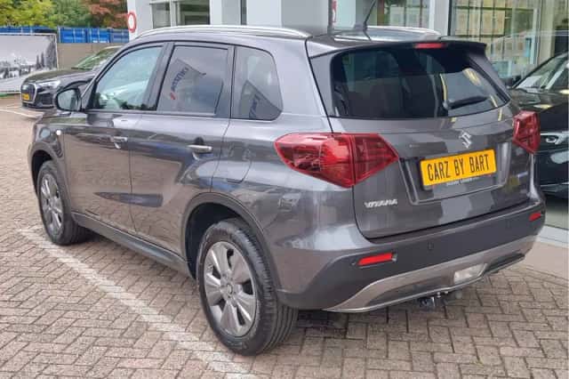 Suzuki Vitara (2025) thumbnail 3