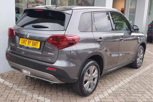 Suzuki Vitara (2025) thumbnail 5