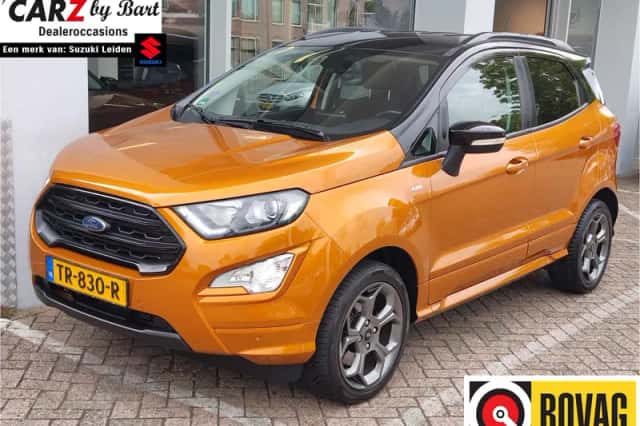 Ford EcoSport (2018) thumbnail 1