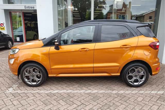 Ford EcoSport (2018) thumbnail 2