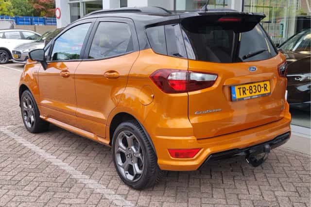 Ford EcoSport (2018) thumbnail 3