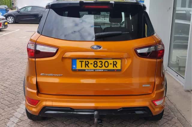 Ford EcoSport (2018) thumbnail 4