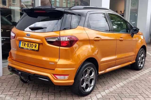 Ford EcoSport (2018) thumbnail 5