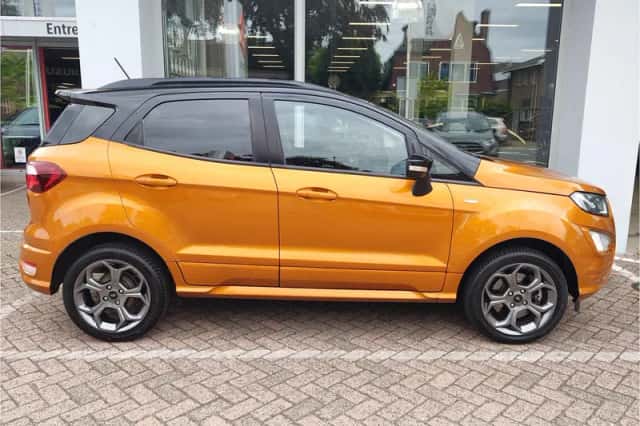 Ford EcoSport (2018) thumbnail 6