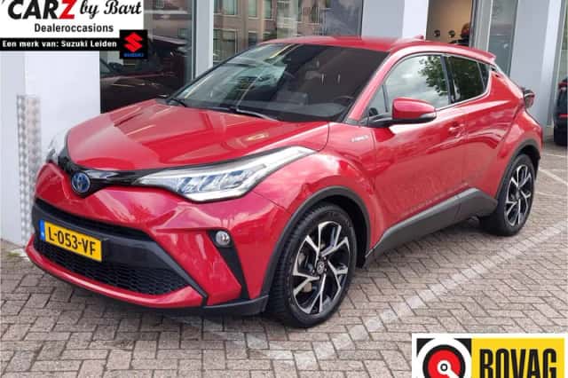 Toyota C-HR (2020) thumbnail 1