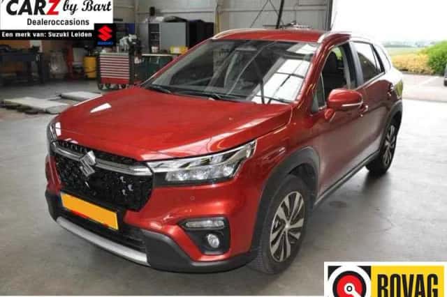 Suzuki S-Cross (2026) thumbnail 1