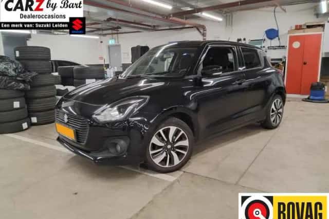 Suzuki Swift (2019) thumbnail 1