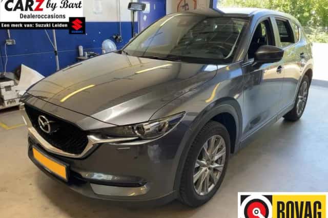 Mazda CX-5 (2021) thumbnail 1