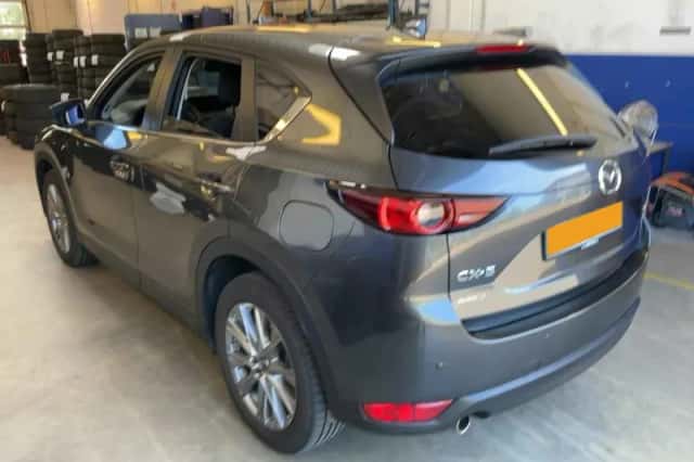 Mazda CX-5 (2021) thumbnail 3