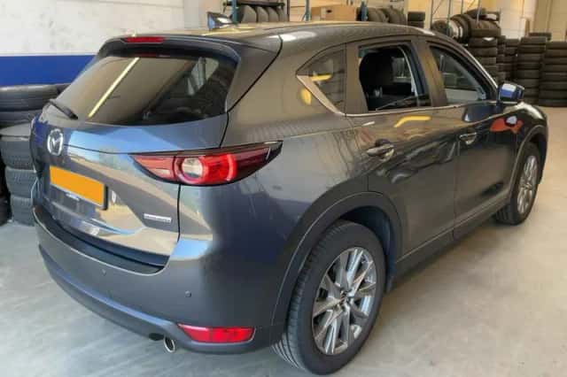 Mazda CX-5 (2021) thumbnail 4