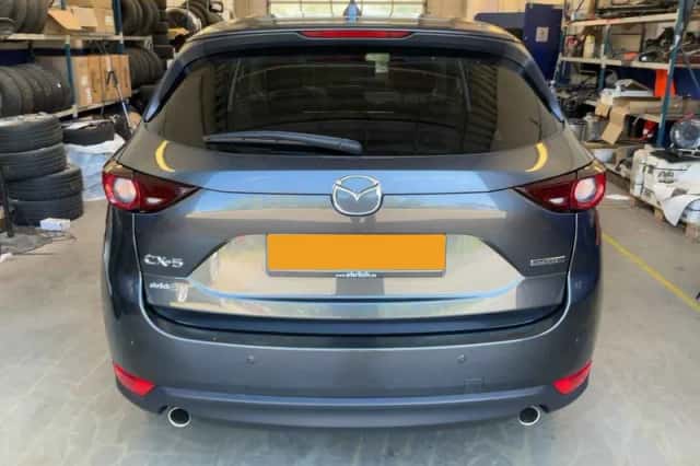 Mazda CX-5 (2021) thumbnail 5