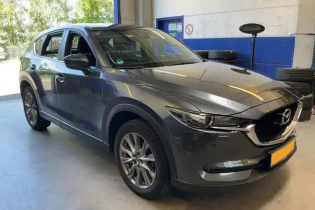 Mazda CX-5 (2021) thumbnail 6