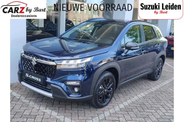 Suzuki S-Cross (2026) thumbnail 1