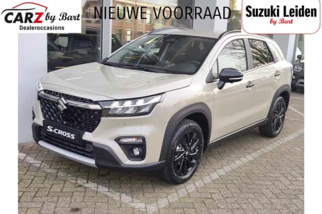 Suzuki S-Cross (2026) thumbnail 1