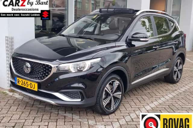 MG Zs (2021) thumbnail 1