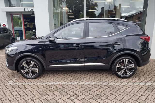 MG Zs (2021) thumbnail 2