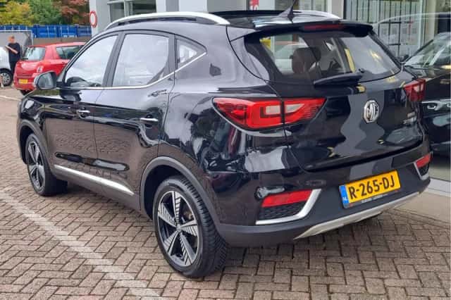 MG Zs (2021) thumbnail 3