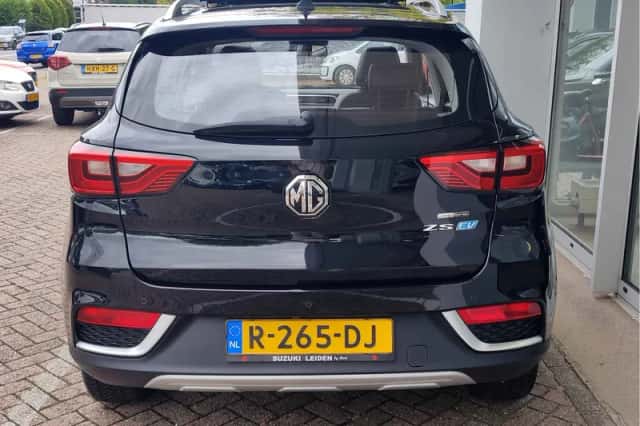 MG Zs (2021) thumbnail 4