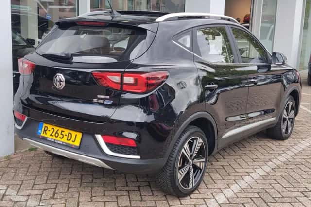 MG Zs (2021) thumbnail 5