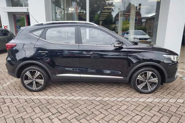 MG Zs (2021) thumbnail 6
