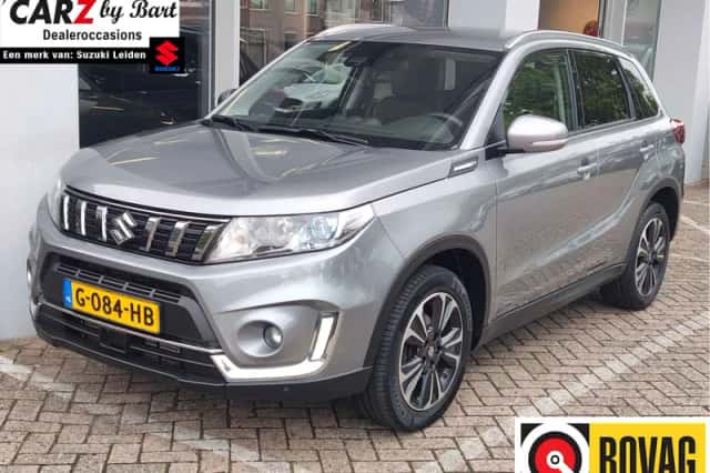 Suzuki Vitara (2019) thumbnail 1