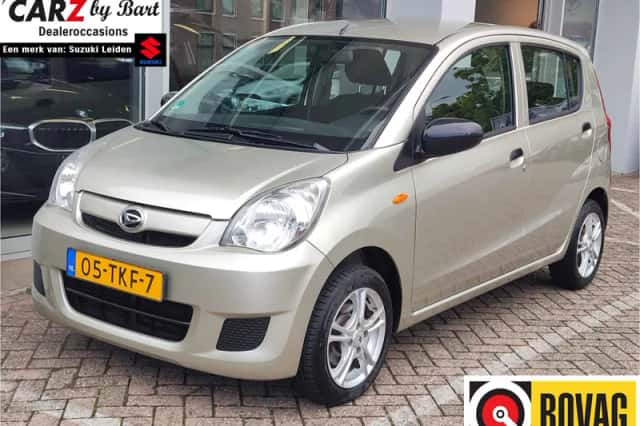 Daihatsu Cuore (2012) thumbnail 1