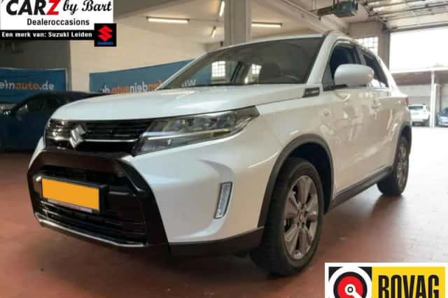 Suzuki Vitara (2025) thumbnail 1
