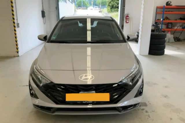 Hyundai i20 (2025) thumbnail 4