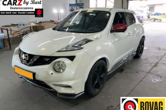 Nissan Juke (2016) thumbnail 1