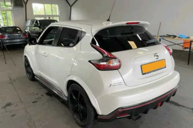 Nissan Juke (2016) thumbnail 6