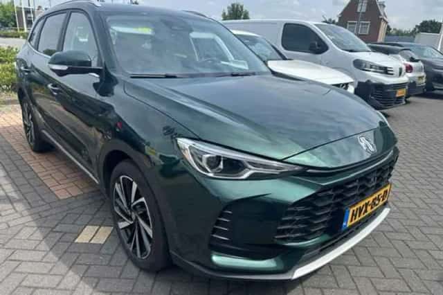 MG ZS Hybrid+ (2025) thumbnail 3