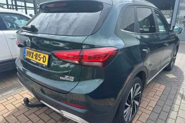 MG ZS Hybrid+ (2025) thumbnail 4