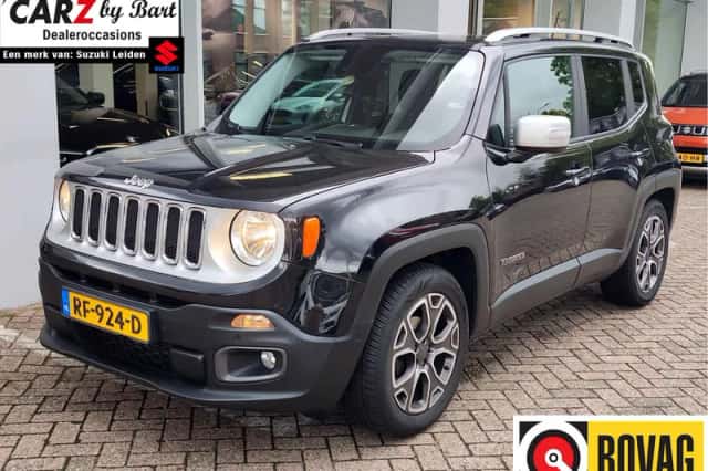 Jeep Renegade (2017) thumbnail 1