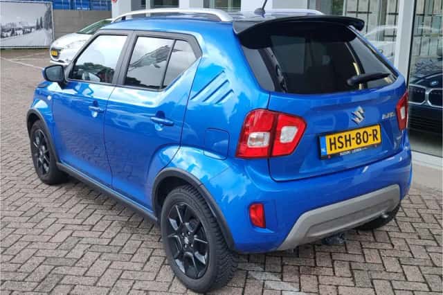 Suzuki Ignis (2023) thumbnail 2