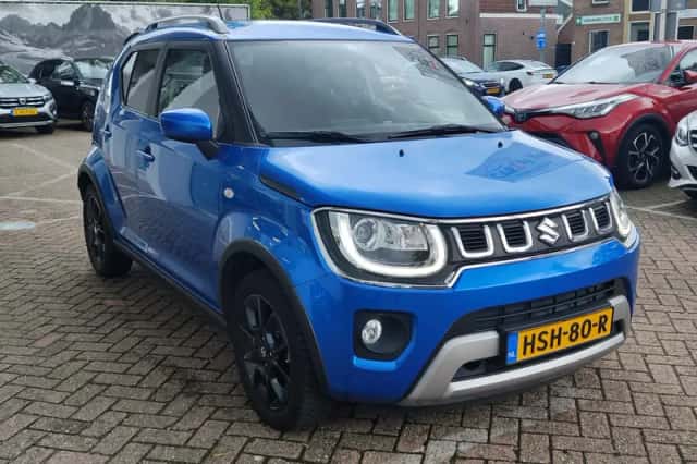 Suzuki Ignis (2023) thumbnail 4