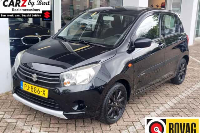 Suzuki Celerio (2017) thumbnail 1