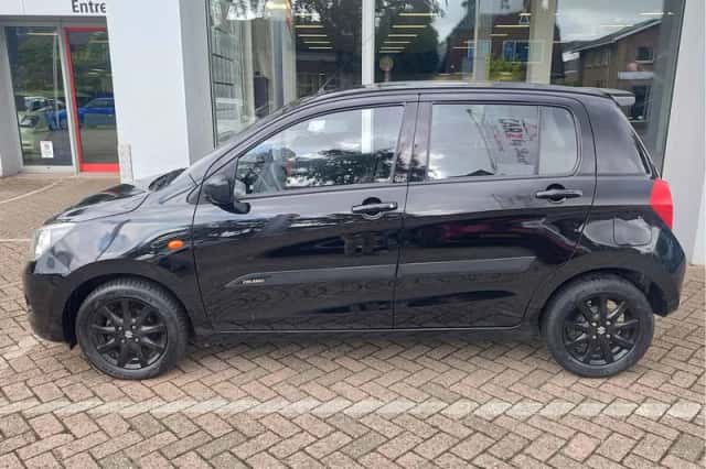 Suzuki Celerio (2017) thumbnail 2