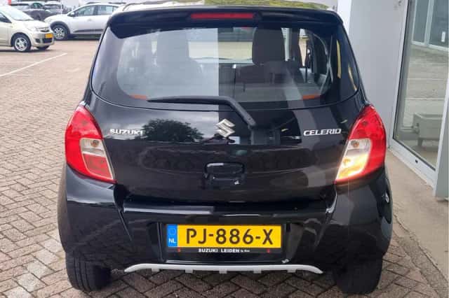 Suzuki Celerio (2017) thumbnail 4
