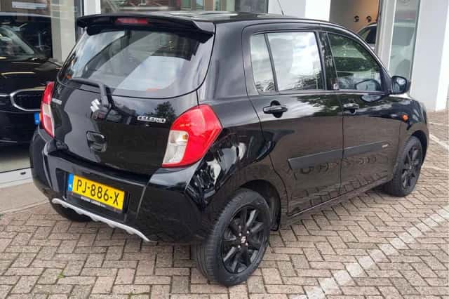 Suzuki Celerio (2017) thumbnail 5