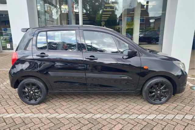 Suzuki Celerio (2017) thumbnail 6