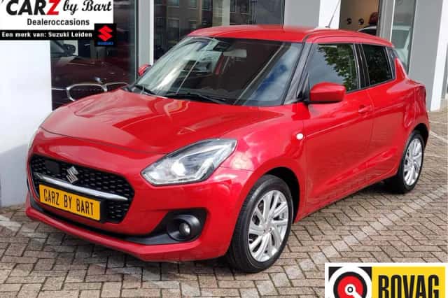 Suzuki Swift (2022) thumbnail 1