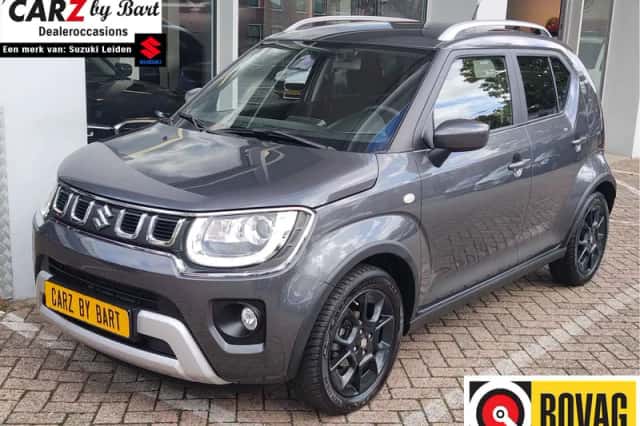 Suzuki Ignis (2024) thumbnail 1