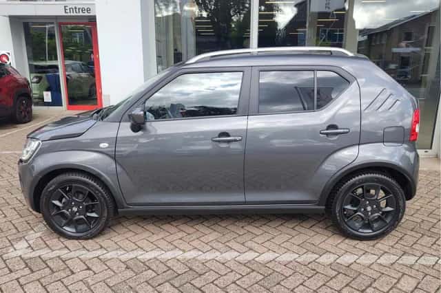 Suzuki Ignis (2024) thumbnail 2