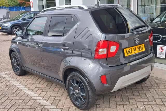 Suzuki Ignis (2024) thumbnail 3