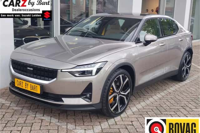 Polestar 2 (2021) thumbnail 1