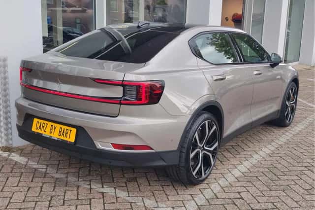 Polestar 2 (2021) thumbnail 5
