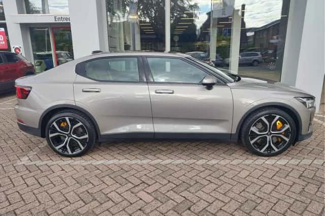 Polestar 2 (2021) thumbnail 6