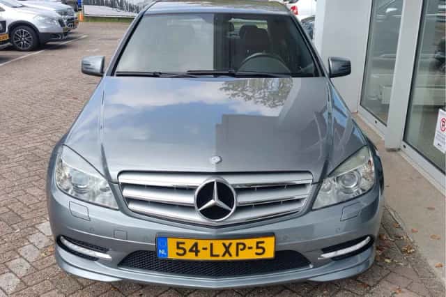 Mercedes-Benz C-Klasse (2010) thumbnail 5